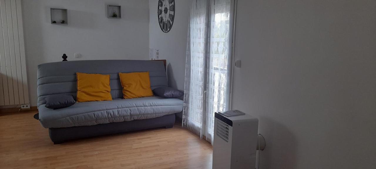 Gite De La Baguelande Les Andelys Exteriör bild